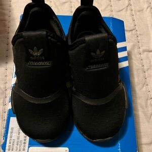 Adidas Originals | NMD 360 | Black | Toddler Size 8c